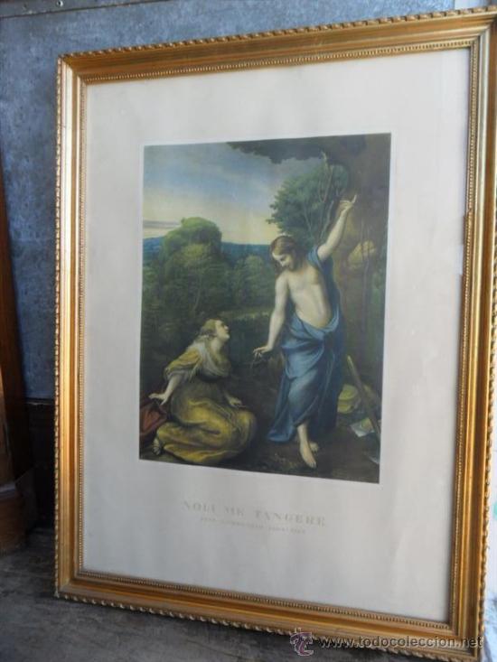 Arte: lamina antigua - Foto 1