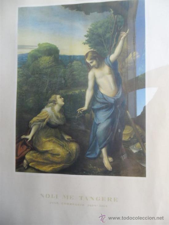 Arte: lamina antigua - Foto 2