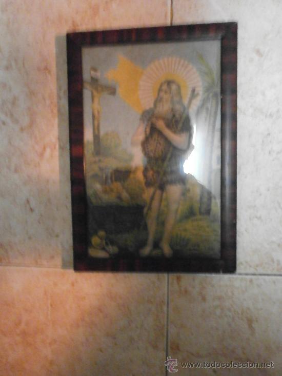 Art: ANTIGUO CUADRO RELIGIOSO