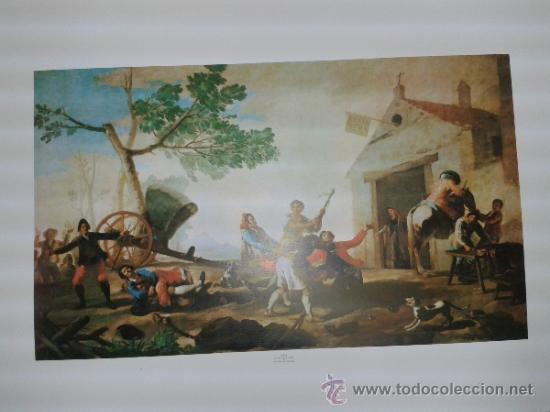Art: LAMINA DE GOYA