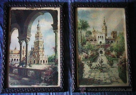 Arte: Sevilla la Giralda - Foto 1