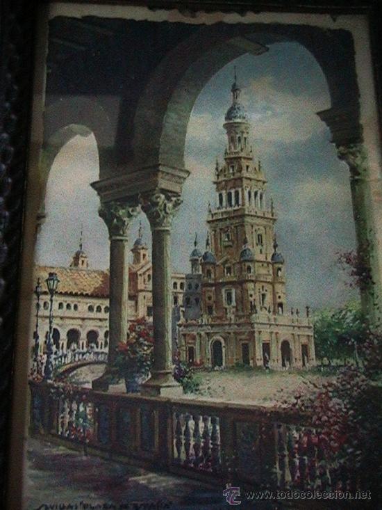 Arte: Sevilla la Giralda - Foto 10