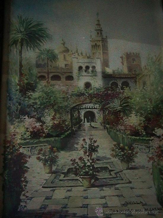 Arte: Sevilla la Giralda - Foto 11