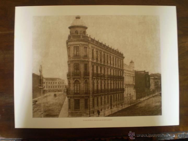 Art: LAMINA LA CASA DEL BARCO,OTRA JOYA QUE DERRIBO LA PIQUETA