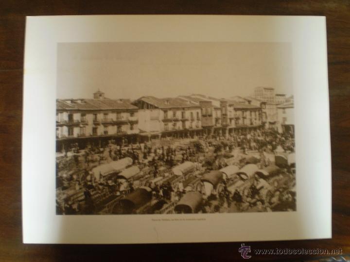 Art: LAMINA PLAZA DE MEDINA: UN HILO EN LA ECONOMIA ESPA&Ntilde;OLA