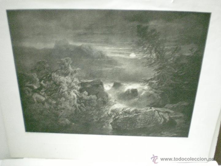 Arte: L&Aacute;MINA ANTIGUA - Foto 1