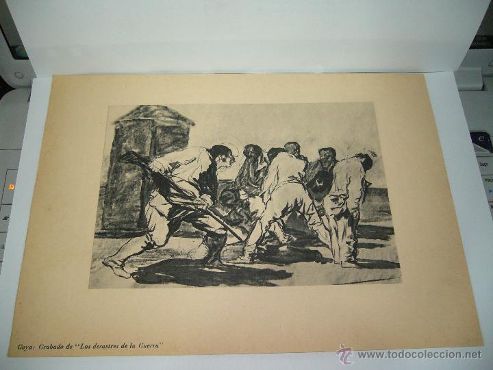 Arte: Goya. Los desatres de la guerra - Foto 1