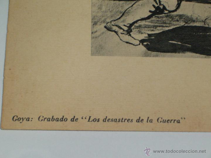 Arte: Goya. Los desatres de la guerra - Foto 3