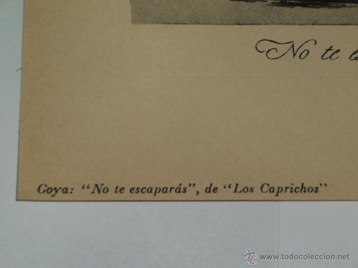 Arte: goya no te escaparas de los caprichos - Foto 3