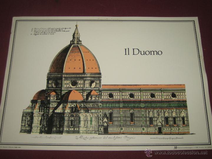 Kunst: IL DUOMO... BASILICA DE FLORENCIA.