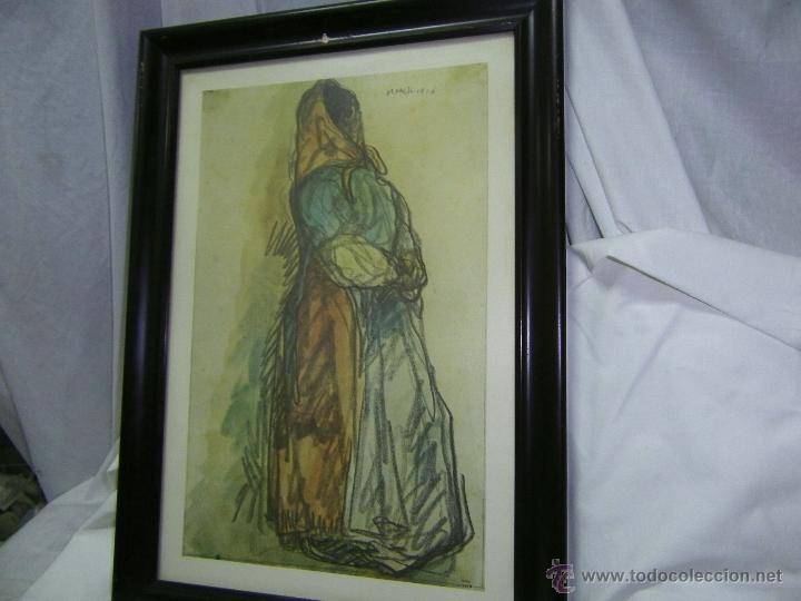 Kunst: LAMINA NONELL NUMERADA