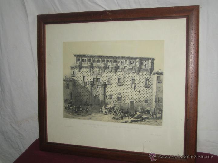 Arte: PALACIO DE LOS DUQUES DEL INFANTADO EN GUADALAJARA