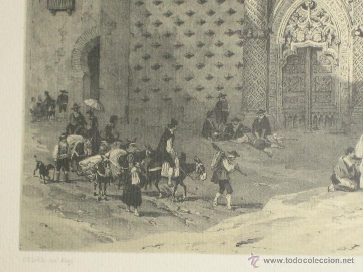 Arte: PALACIO DE LOS DUQUES DEL INFANTADO EN GUADALAJARA - Foto 3