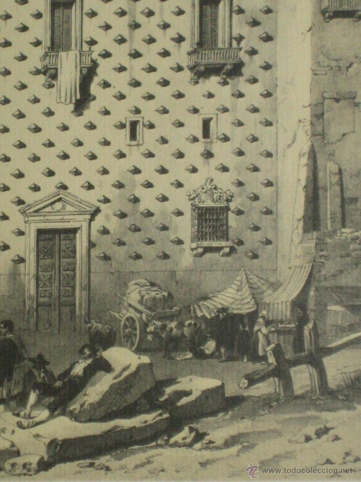 Arte: PALACIO DE LOS DUQUES DEL INFANTADO EN GUADALAJARA - Foto 5