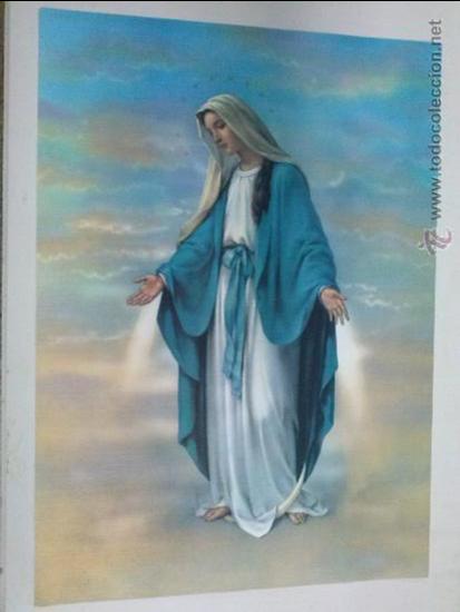 Arte: LAMINA PARA ENMARCAR DE 70X50