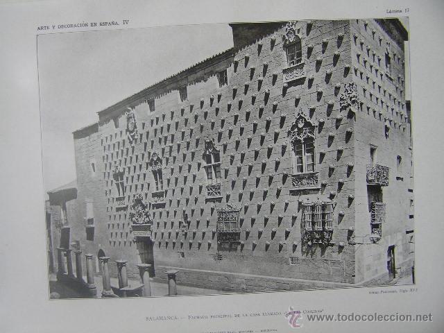 Arte: casa de las conchas,salamanca,arte y decoracion en espa&ntilde;a,ref rob bols6