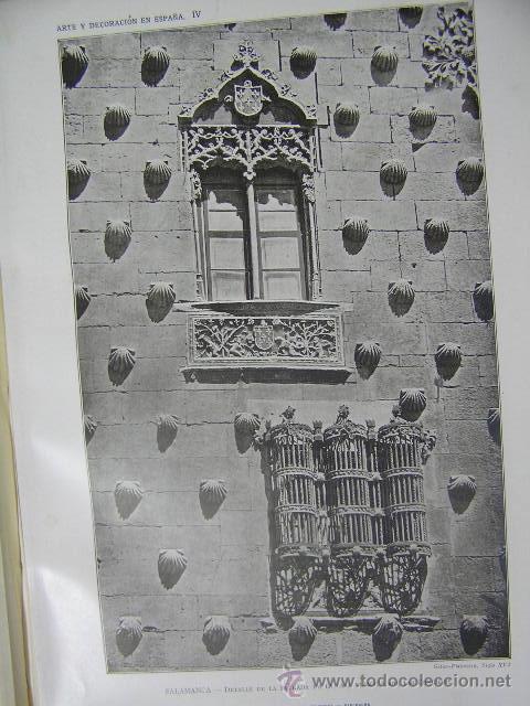 Art: salamanca casa de las conchas,arte y decoracion en espa&ntilde;a,ref rob bols6