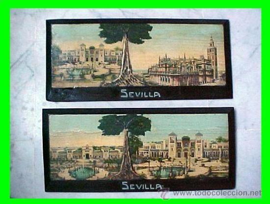 Arte: Sevilla antigua - Foto 1