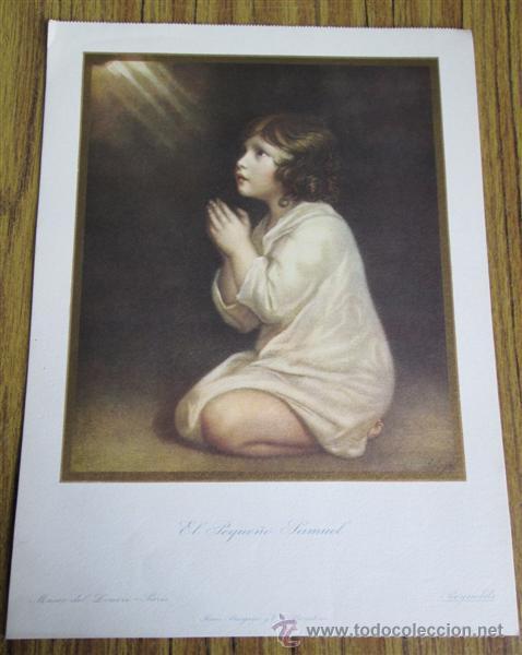 Arte: 7 laminas de pintura religiosa - Foto 2