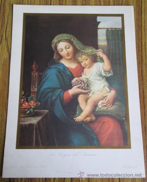 Arte: 7 laminas de pintura religiosa - Foto 4