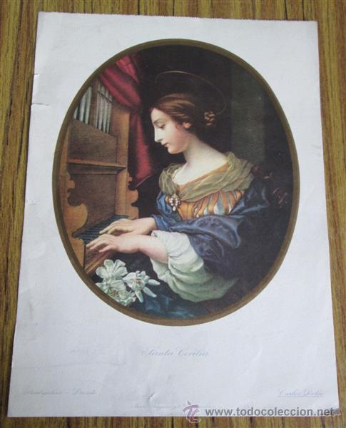 Arte: 7 laminas de pintura religiosa - Foto 14