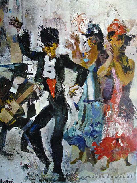 Arte: RAMON AGUILAR MORE .29 X 36 - Foto 1