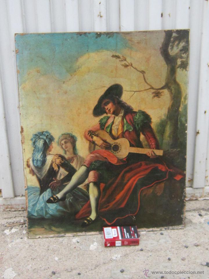 Art: LAMINA SOBRE TABLE