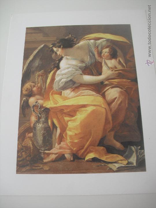 Kunst: Lamina Serie Gabriel n&ordm; 1654. 30 x 24 cm
