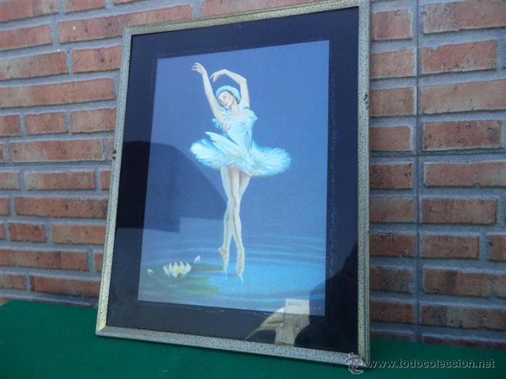 Arte: lamina a&ntilde;os 60 - Foto 1