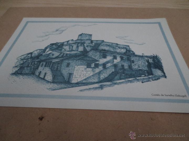 Kunst: castelo de sortelha. sabugal