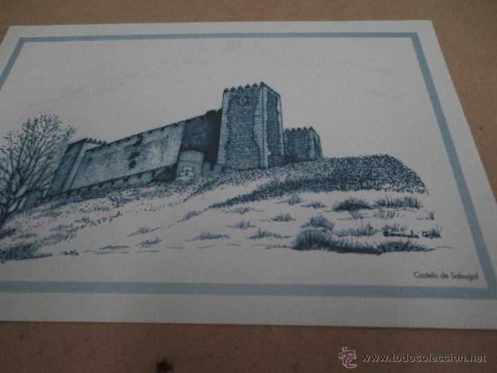 Kunst: castelo. castillon de sabugal. portugal