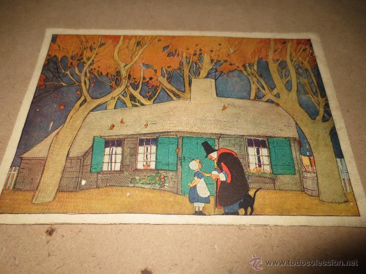 Art: antigua lamina