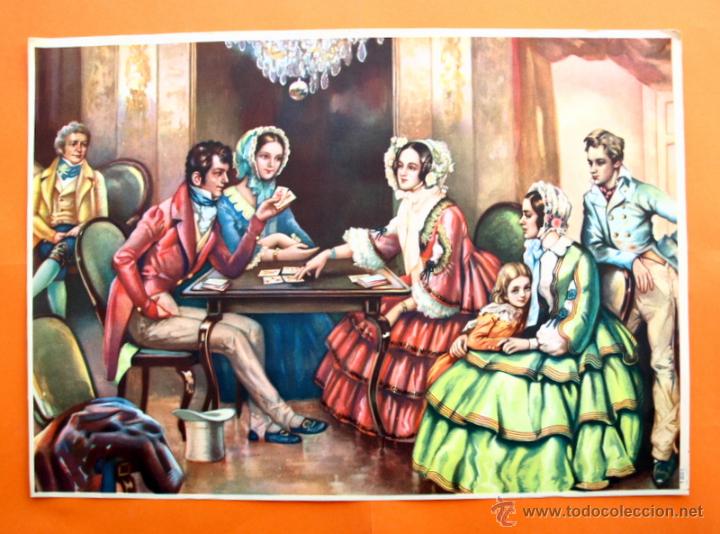 Kunst: LAMINA VALENCIANA - A&Ntilde;OS 70 -