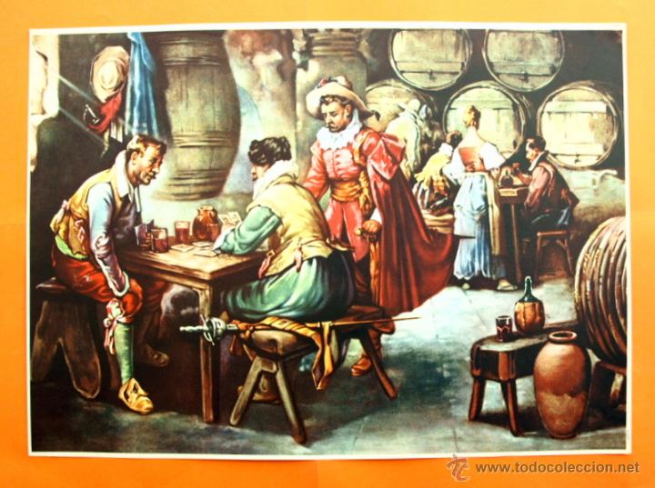 Kunst: LAMINA VALENCIANA - A&Ntilde;OS 70 -