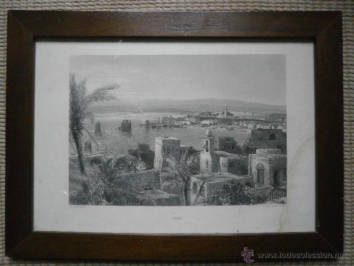 Arte: VISTA DE TIRO. - Foto 1