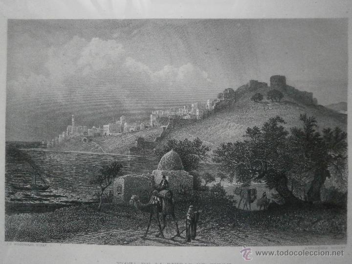 Arte: VISTA DE SID&Oacute;N. - Foto 2