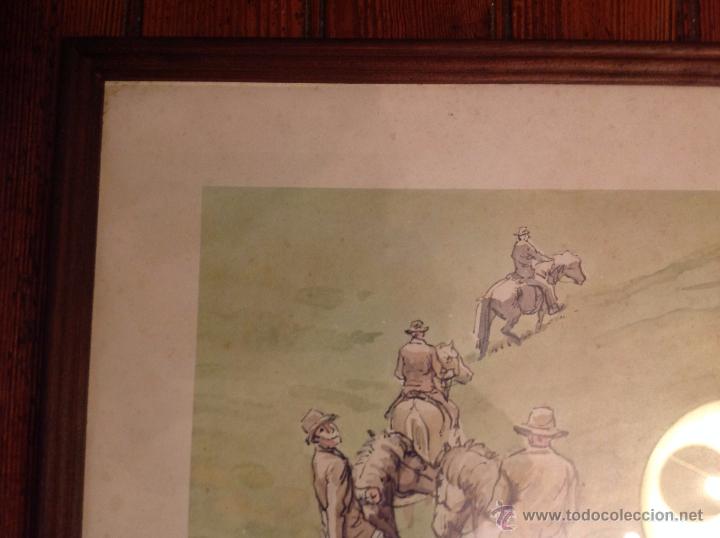 Arte: lamina caballos - Foto 3