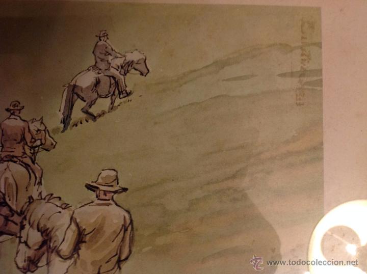 Arte: lamina caballos - Foto 4