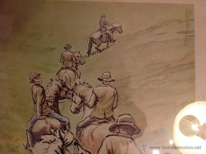Arte: lamina caballos - Foto 5