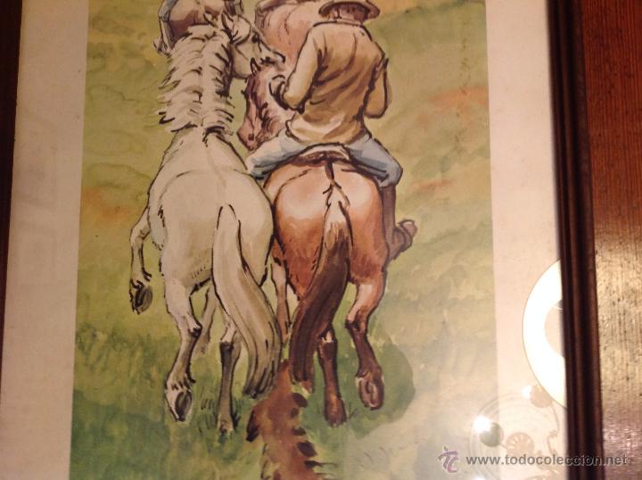 Arte: lamina caballos - Foto 6