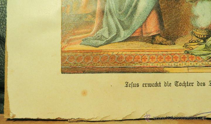 Arte: Milagro de Jes&uacute;s Litograf&iacute;a - Foto 2