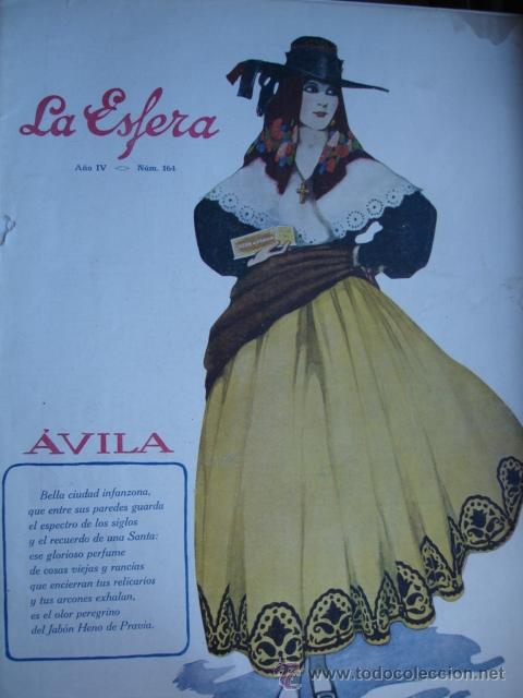 Arte: AVILA  27.5X36.5 - Foto 1