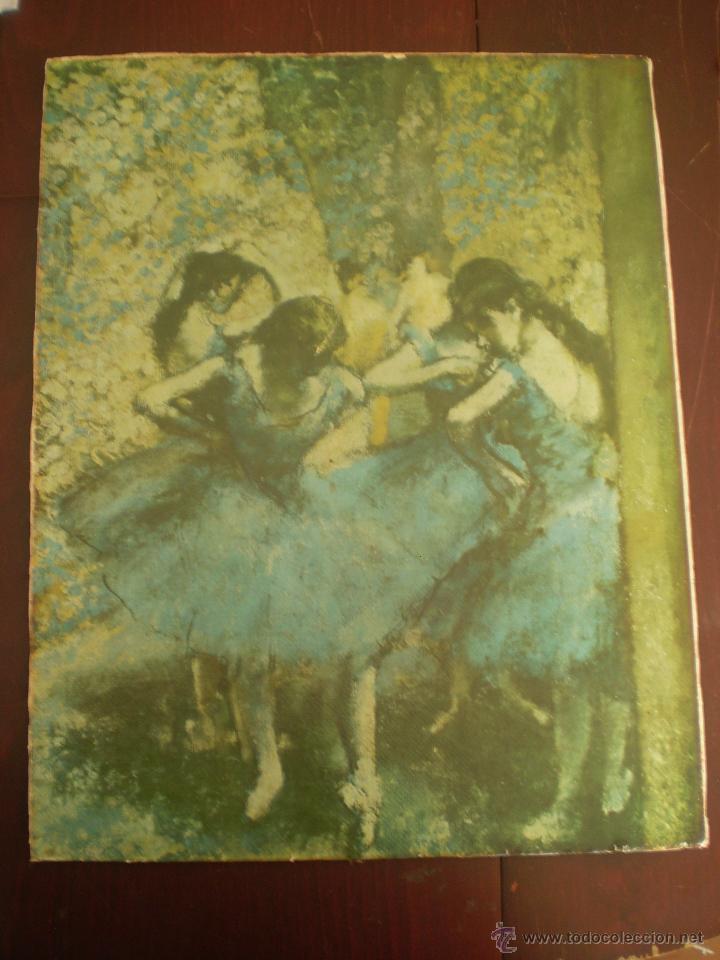 Arte: LAMINA BAILARINAS - Foto 1