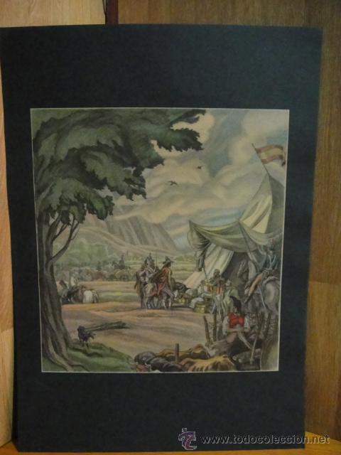 Arte: lamina saenz de tejada - Foto 1