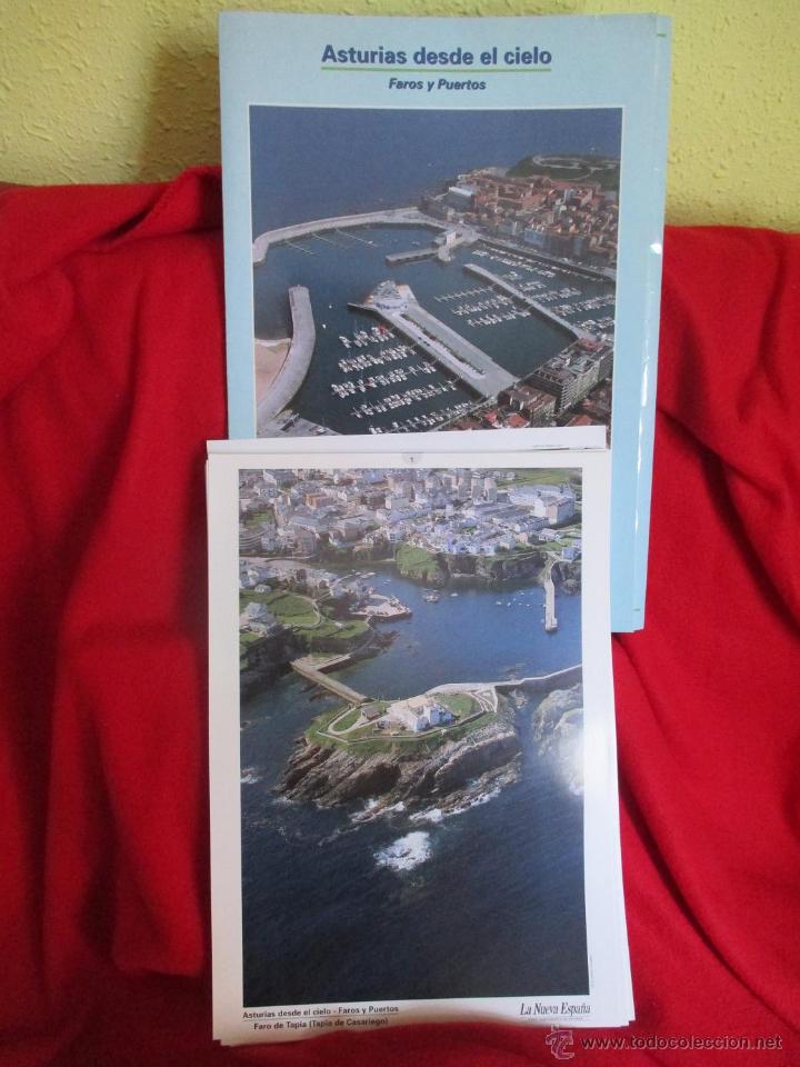 Art: 43 LAMINAS DE ASTURIAS DESDE EL CIELO