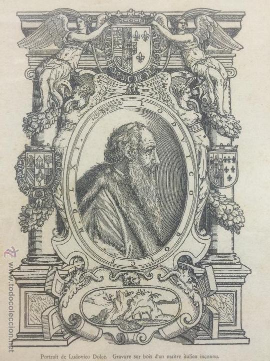 Arte: personaje medieval - Foto 1