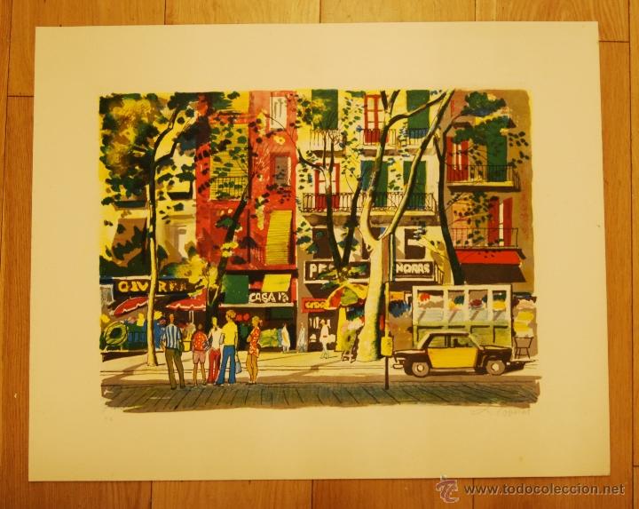 Arte: PINTOR LLOVERAS - Foto 1