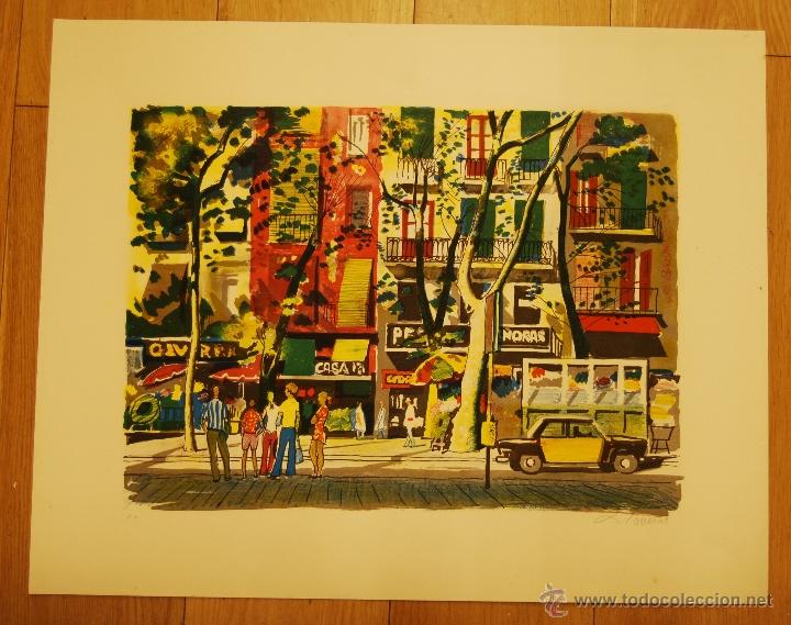 Arte: PINTOR LLOVERAS - Foto 4