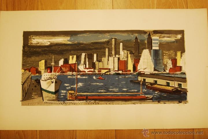 Arte: PINTOR FEDERIC LLOVERAS - Foto 1