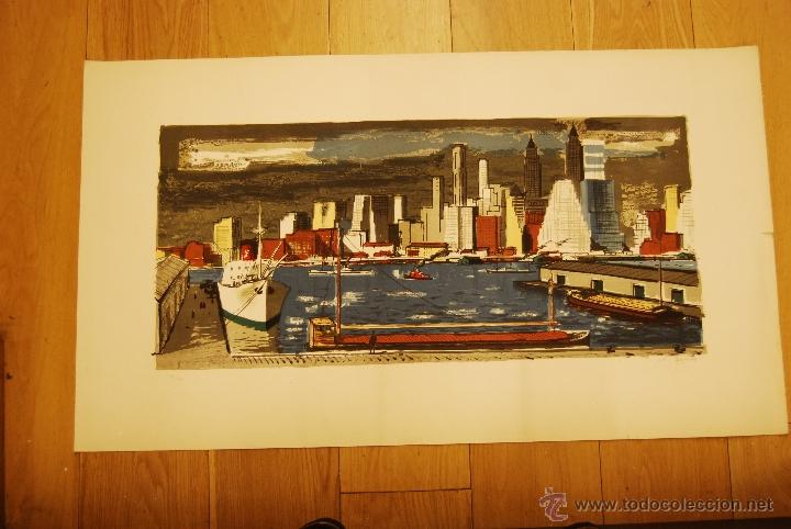 Arte: PINTOR FEDERIC LLOVERAS - Foto 2